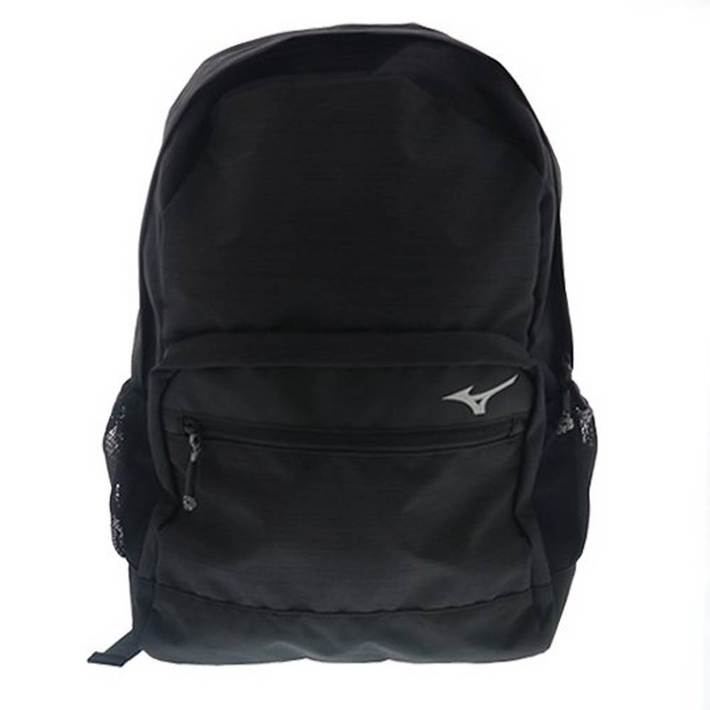 Mizuno Men's Vintage Backpack Black (360299-CKZ)